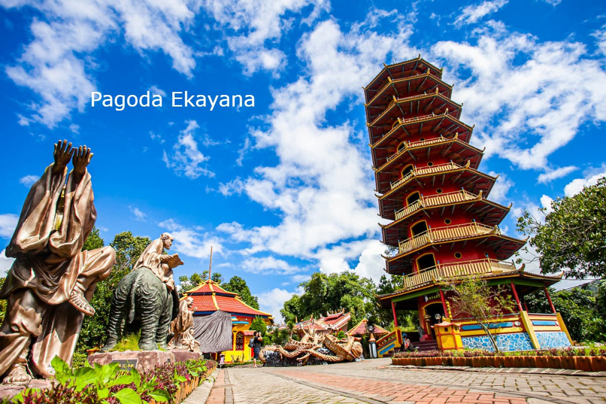 Pagoda Ekayana