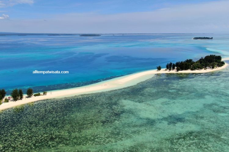 Pulau Morotai, Keindahan Pulau Mutiara di Bibir Pasifik Indonesia