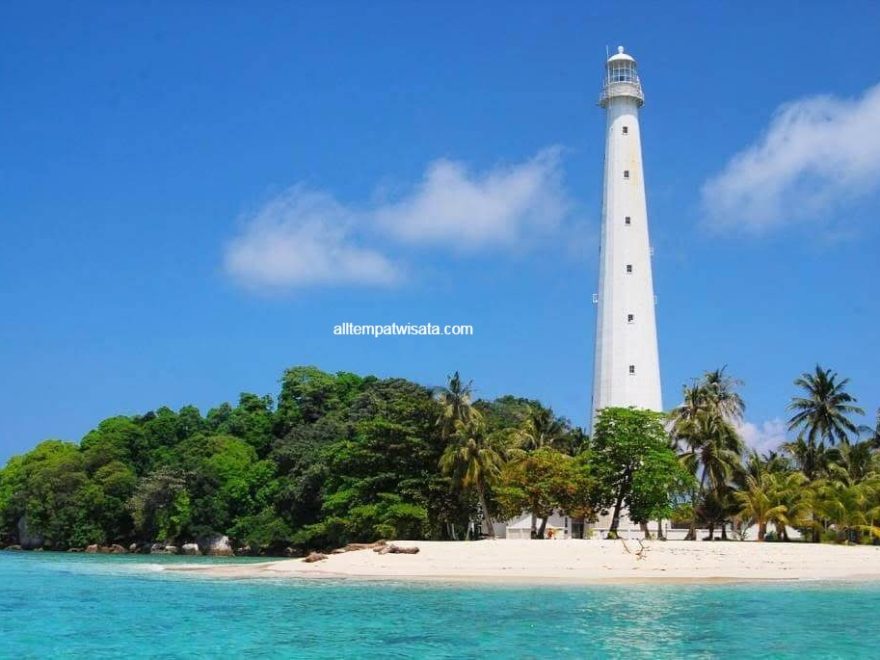 14 Tempat Wisata di Bangka dan Belitung