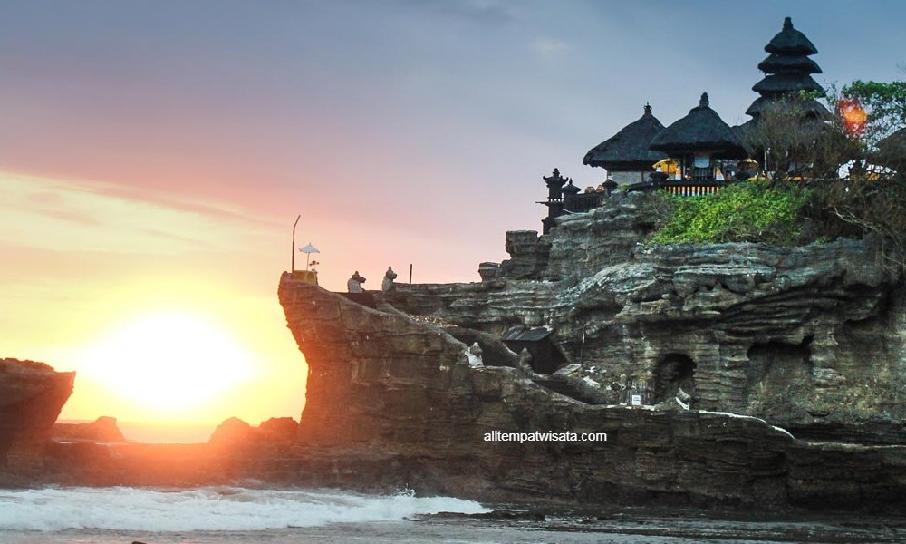 7 Hal Menarik yang Dapat Kamu Lakukan di Tanah Lot Bali