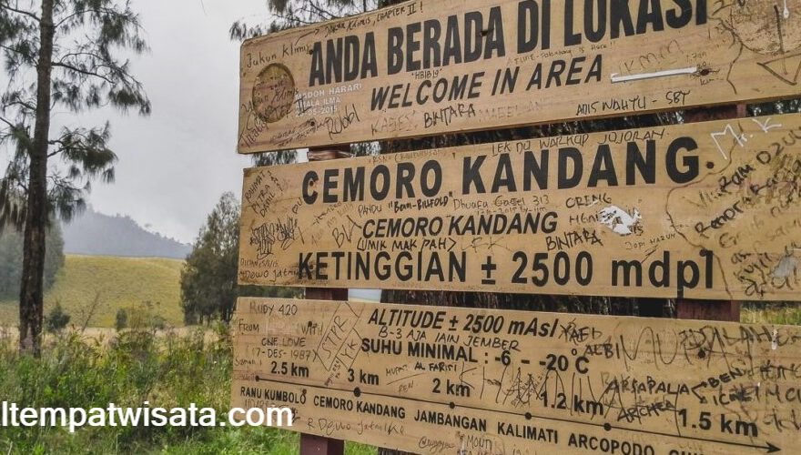 Daftar 6 Tempat Wisata Di Tawangmangu, Jawa Tengah