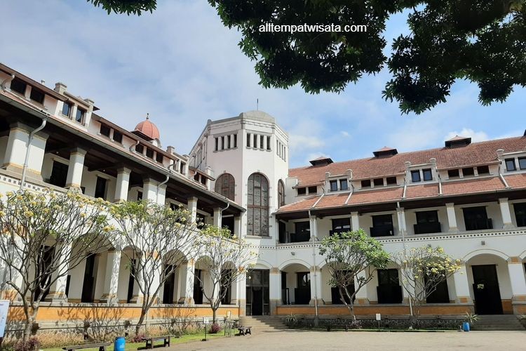 11 Pilihan Tempat Wisata di Semarang Menarik Untuk Anda – Wisata Semarang
